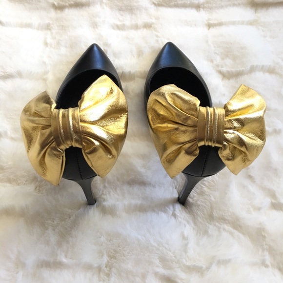 Saint Laurent Classic Paris Skinny D’orsay… - Picture 5 of 8